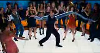 Stretch Dance Scene from Fantastic Four: Rise of the Silver Surfer